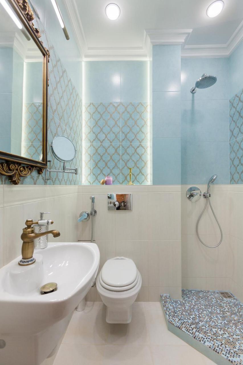 Luxovski Apartment