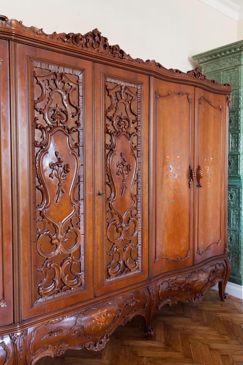 Luxovski Apartment Lemberg