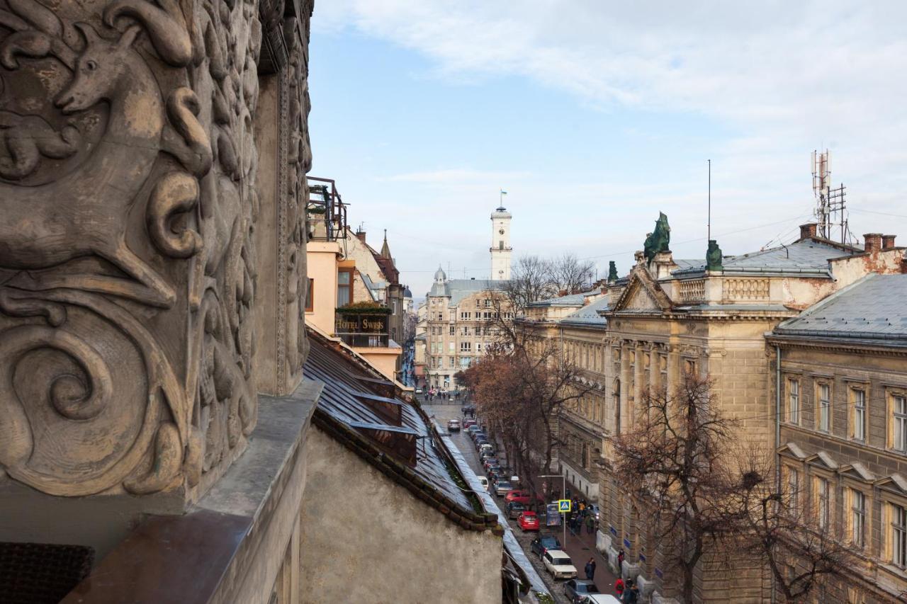 Apartment Luxovski Lemberg