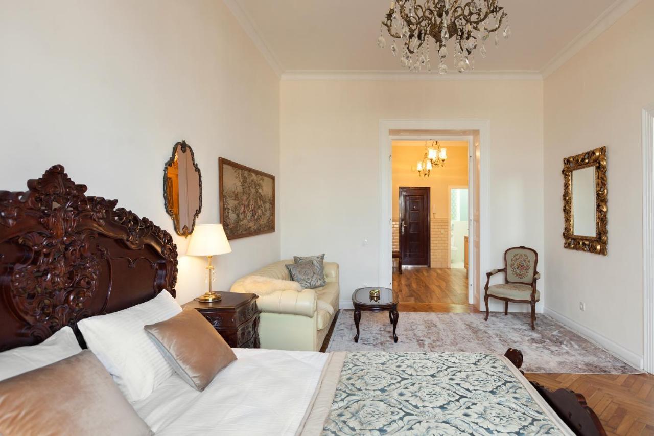 Luxovski Apartment Lemberg