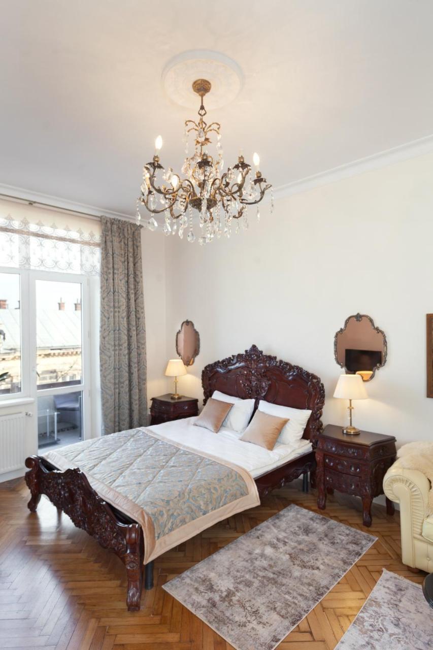 Apartment Luxovski Lemberg