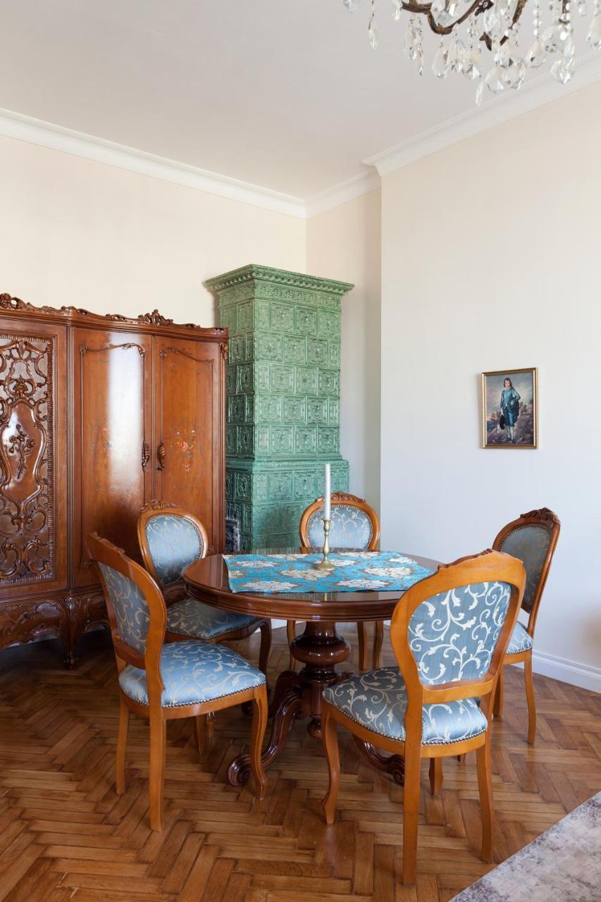 Luxovski Апартаменти